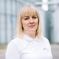 Світлана Бенедисюк