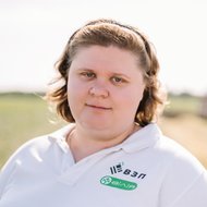 Катерина Чубко