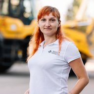 Olena Chervinska