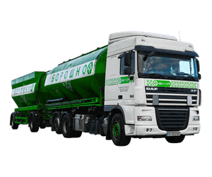 Борошновоз (сцепка)