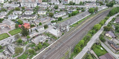 Залізнична станція Рожище