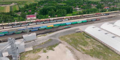 Залізнична станція Мацеїв 2