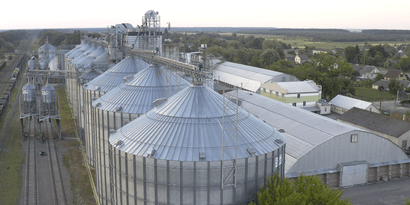 Залізнична станція Олика