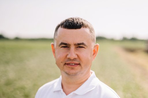 Ярослав Мазуренко: сила сучасного агро — в людях, технологіях та вмінні адаптуватися