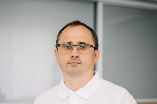 Володимир Сікірінський: Спочатку люди, потім — цифри