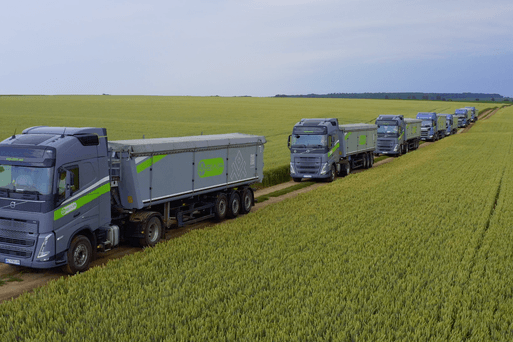 Логістика без паперу: як «Вілія» працює з електронними ТТН