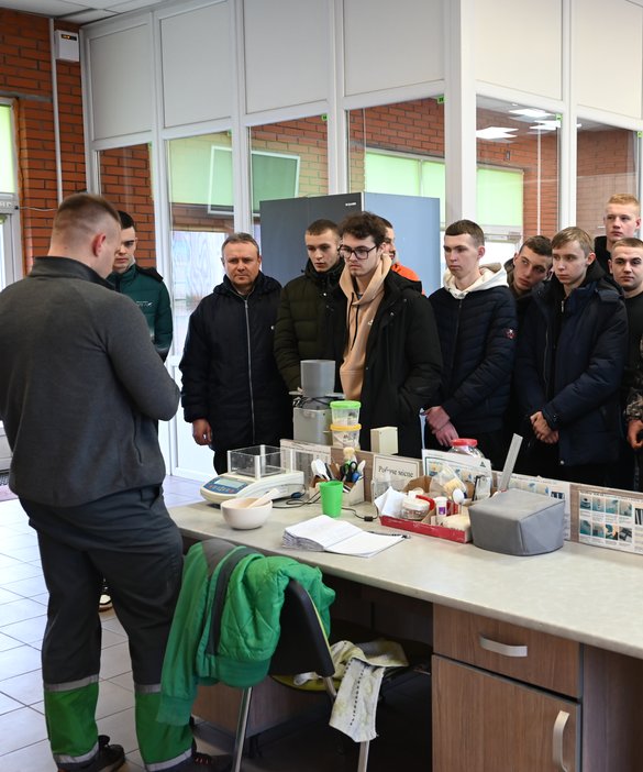 Співпраця з освітніми закладами