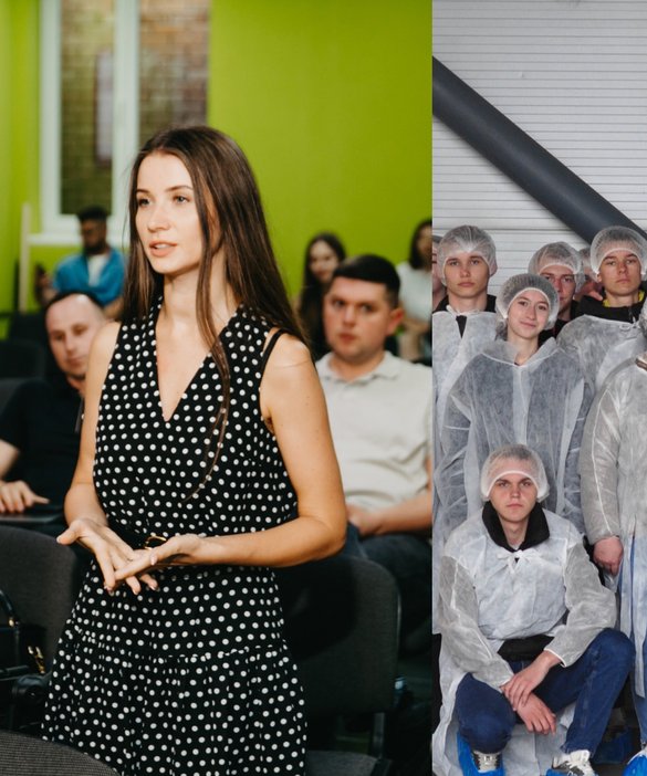 Співпраця з освітніми закладами