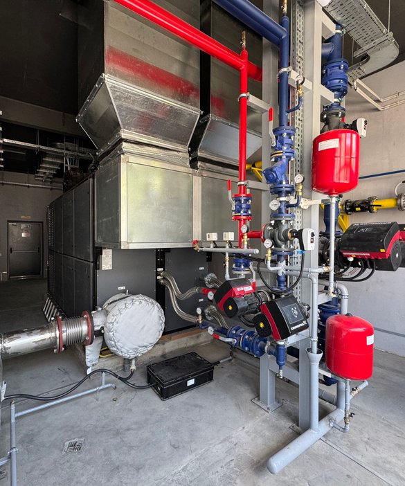 Турбуємося про екологію та зменшення викидів CO₂ на кожному етапі виробництва